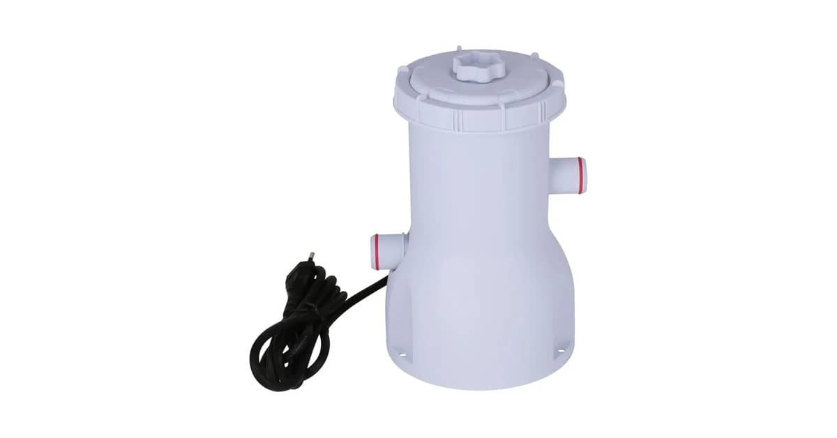 Melhor Bomba Filtrante para Piscina: Potência e Eficiência