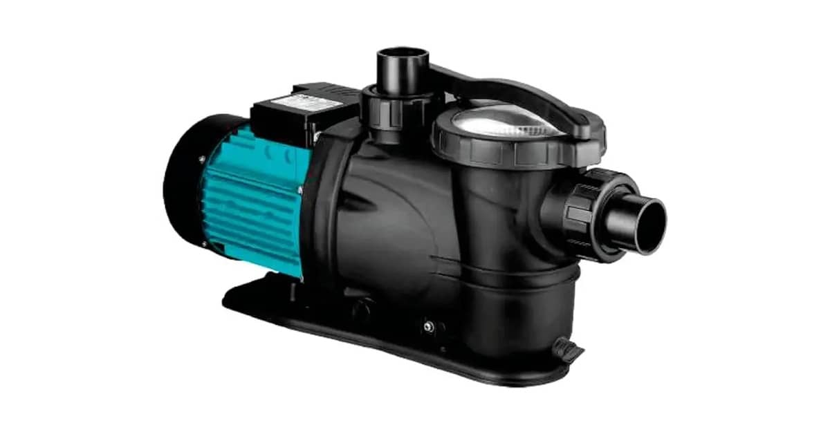Melhor Bomba para Aspirar Piscina: Guia de Compra Essencial