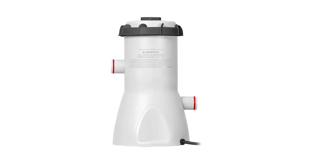 Melhor Bomba para Piscina de Plástico: Potência e Vazão