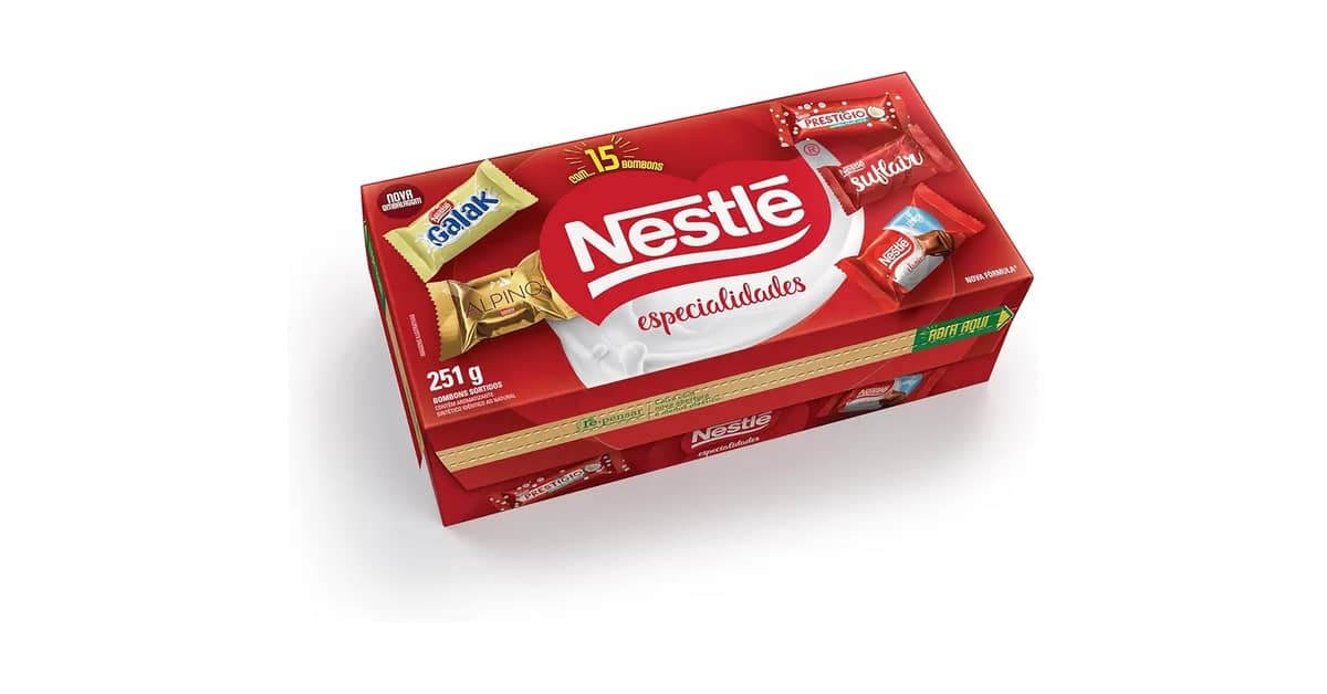 Melhor Bombom do Mundo: Delícias que Encantam!