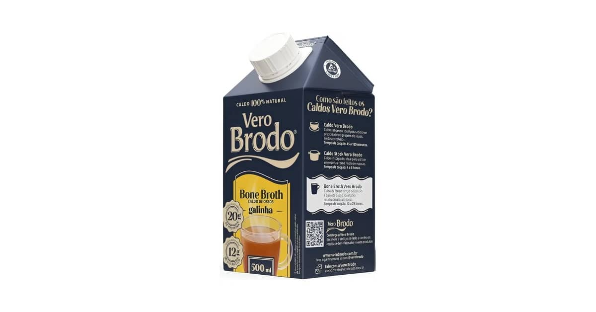 Melhor Bone Broth: Benefícios e Opções Saudáveis