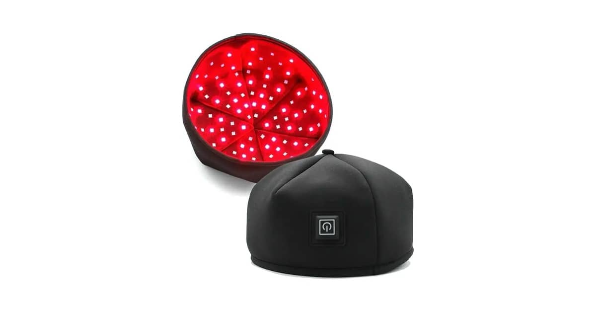 Melhor Bone de Led: Terapia Capilar ou Festa?