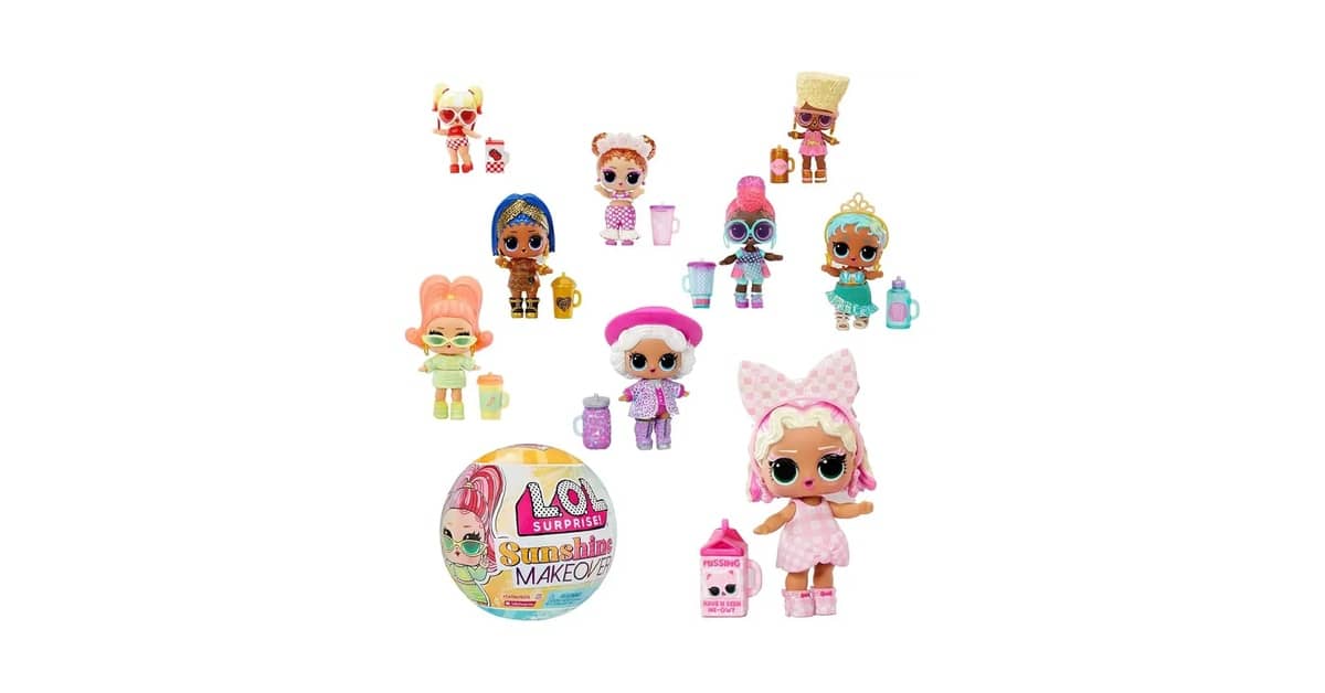 Melhor Boneca LOL Surprise: Guia das Séries e Tipos