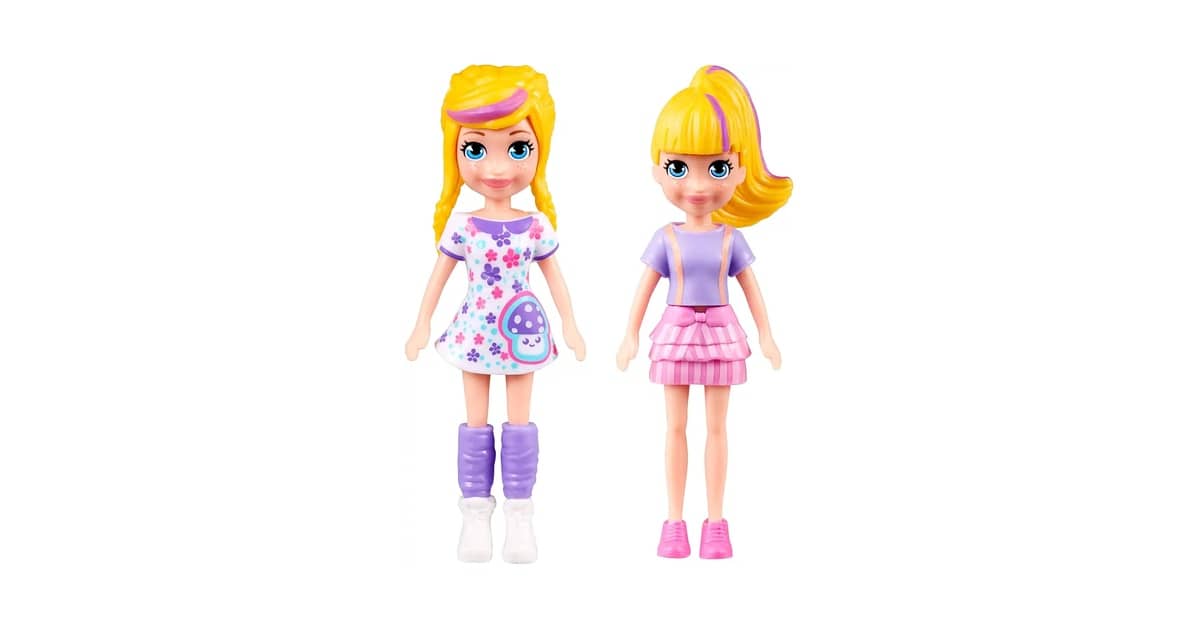 Melhor Boneca Polly: Mini ou Grande? 10 Kits Ideais