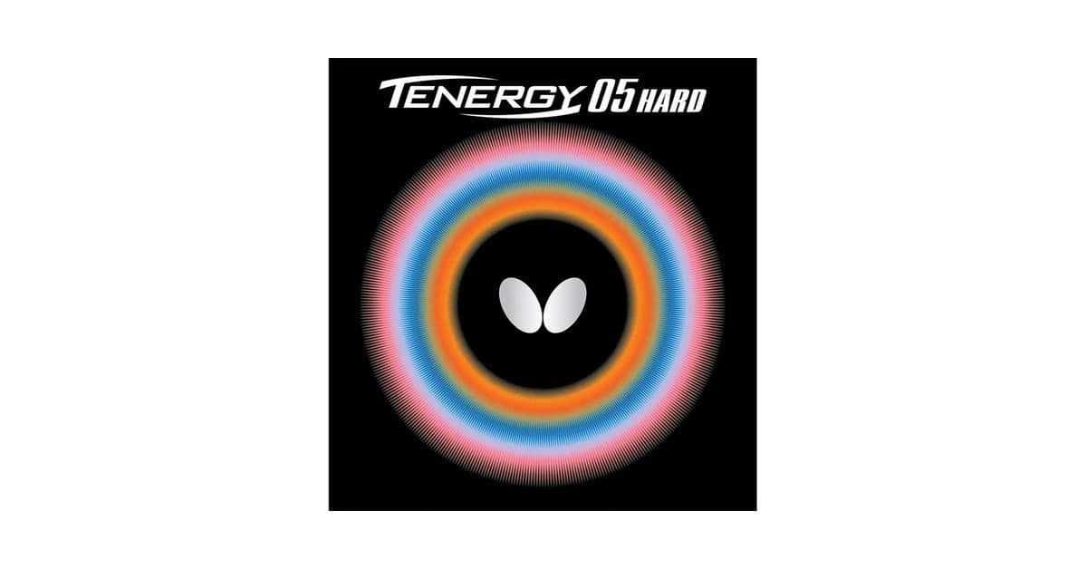 Melhor Borracha Butterfly: Tenergy vs. Dignics