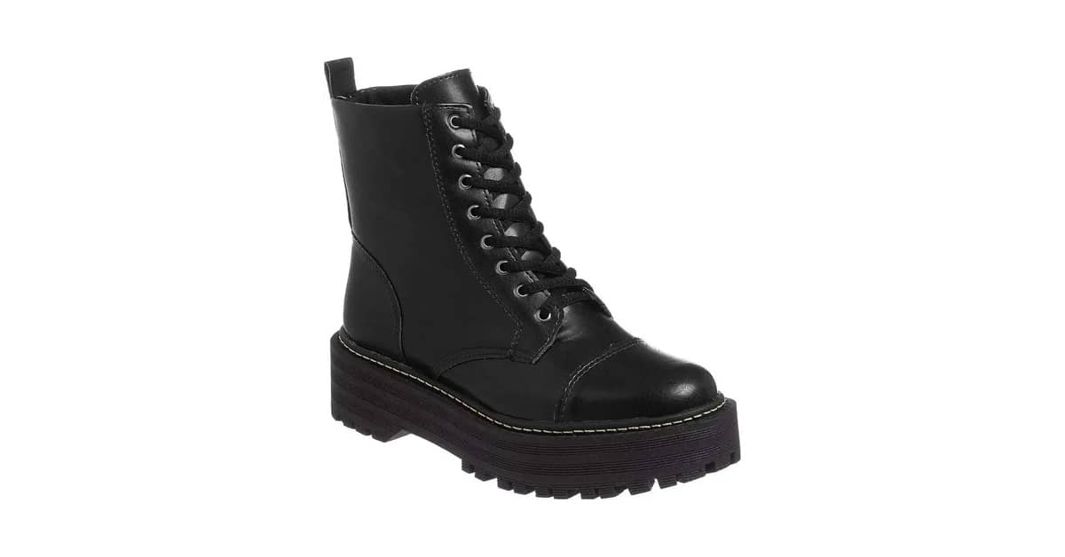 Melhor Bota Coturno Feminina: Conforto e Estilo para o Dia a Dia