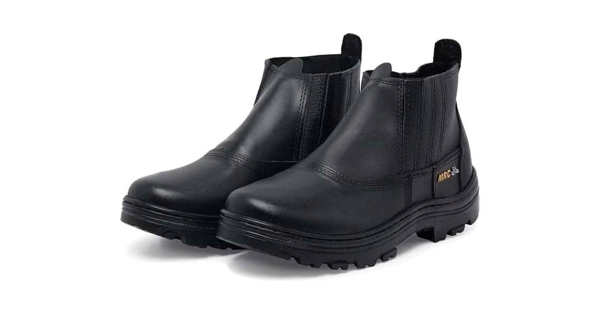 Melhor Bota de Segurança do Mundo: Conforto e Proteção Essenciais