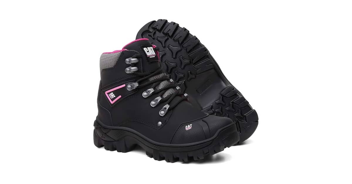 Melhor Bota de Segurança Feminina: Conforto e Proteção