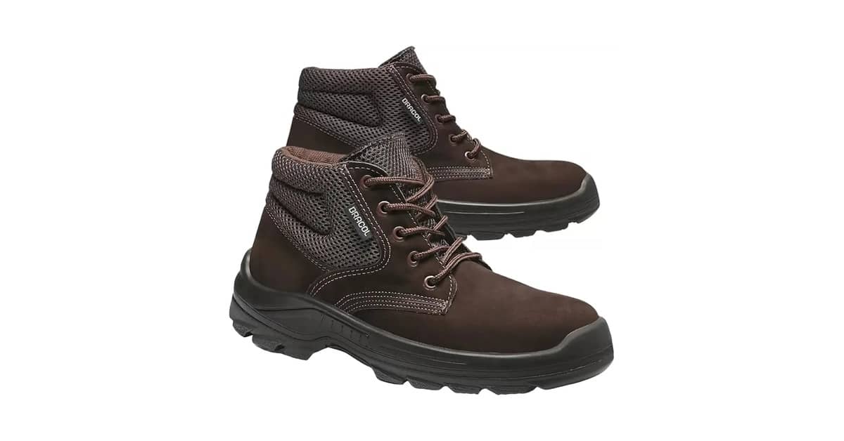 Melhor Bota de Segurança Masculina: Proteção e Conforto
