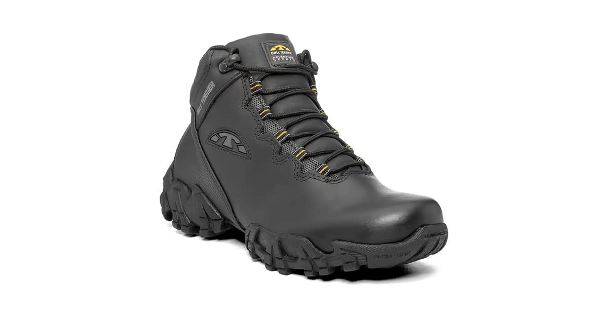 Melhor Bota de Trilha do Mundo: Conforto e Durabilidade