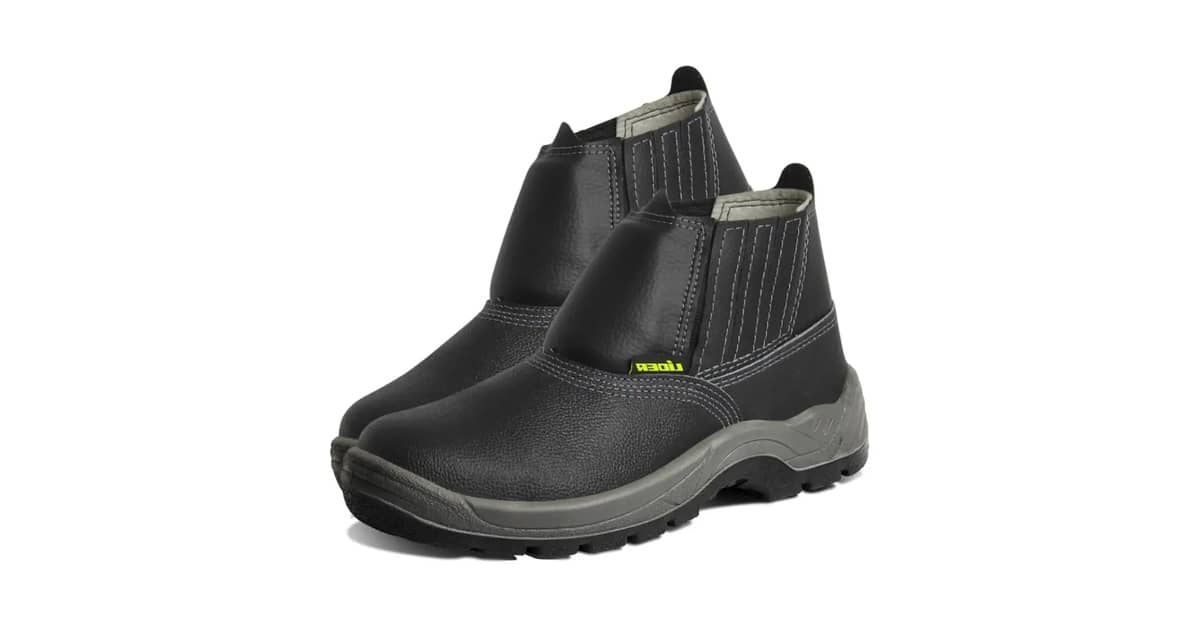 Melhor Bota Epi Masculina: Segurança e Conforto no Trabalho