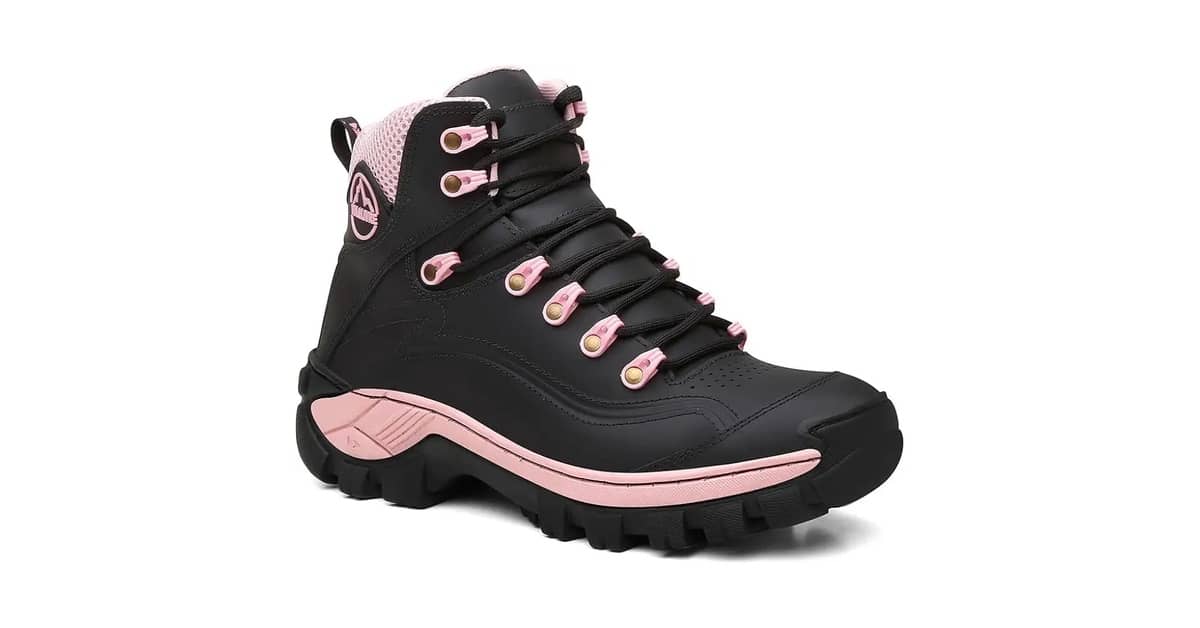 Melhor Bota para Fazer Trilha: Conforto e Segurança!