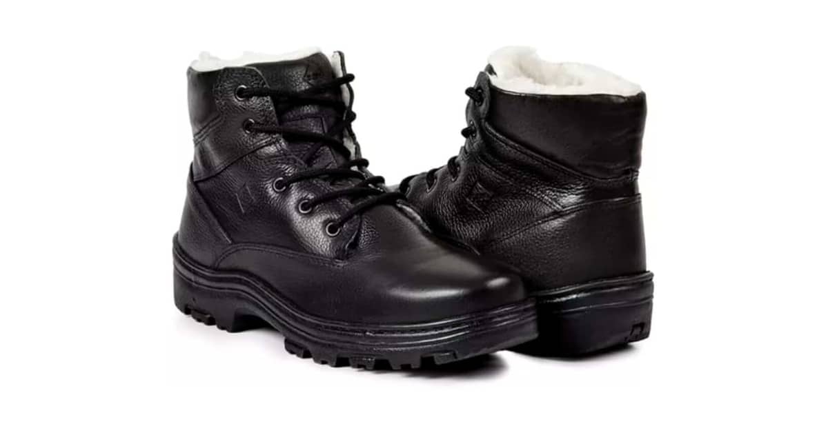 Melhor Bota para Neve Masculina: Conforto e Proteção Garantidos