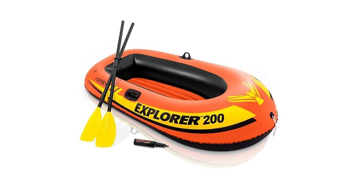 Melhor Bote Inflável: Para Lazer, Pesca ou Passeio?