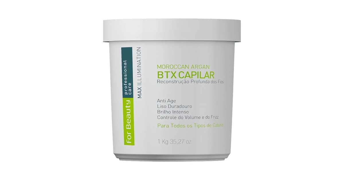 Melhor Botox Capilar de Farmácia: Cabelos Lisos e Saudáveis