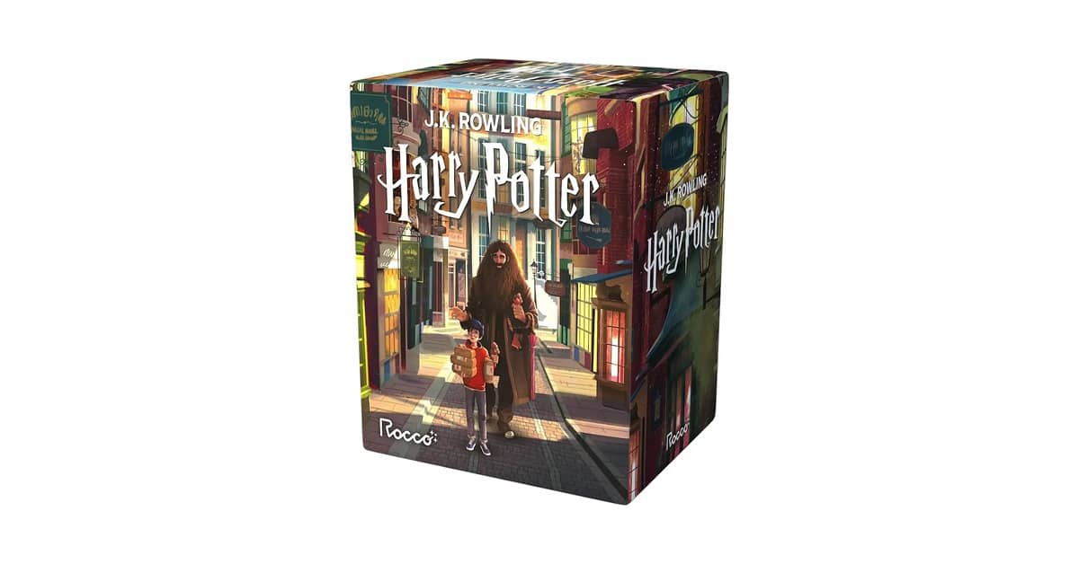 Melhor Box Harry Potter: Edições para Colecionadores