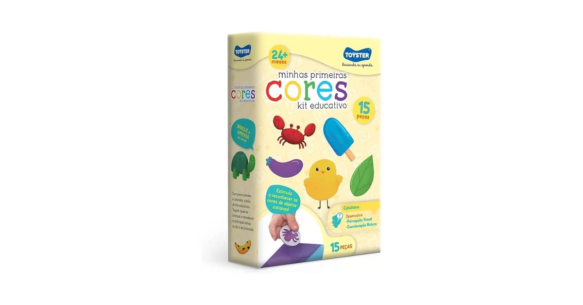 Melhor Brinquedo Educativo 2 Anos: Dicas de Ouro!