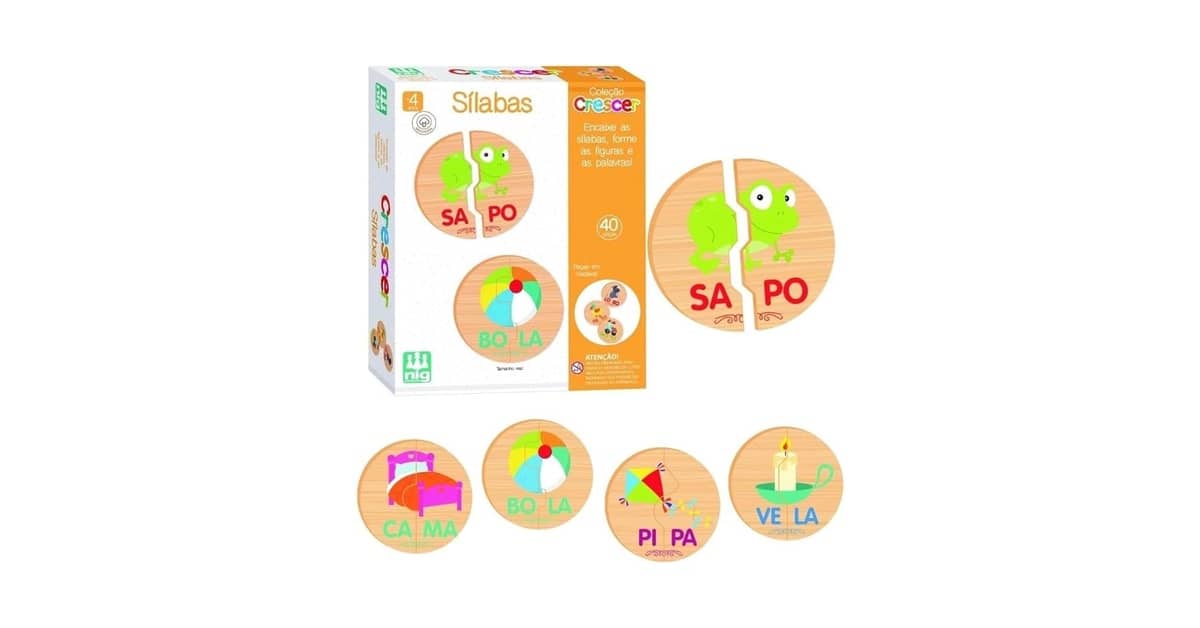 Melhor Brinquedo Educativo para Estímulo Cognitivo