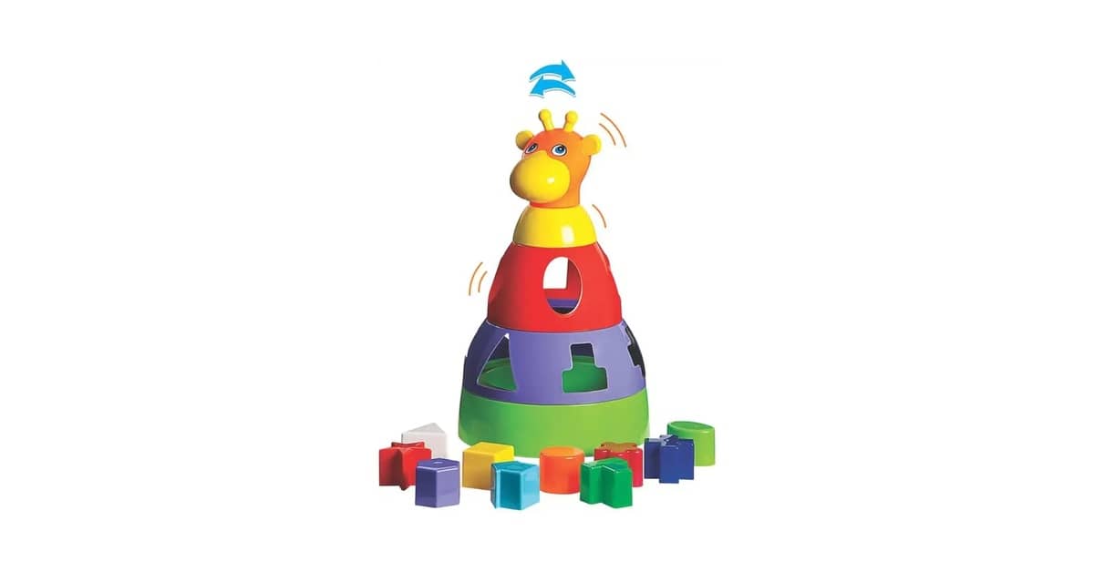 Melhor Brinquedo Infantil: Guia Essencial Para Escolher!