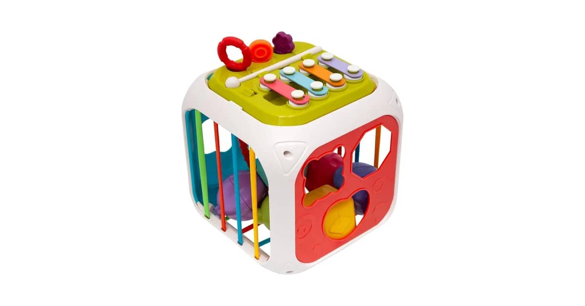 Melhor Brinquedo para Bebê de 7 Meses: Guia Essencial!