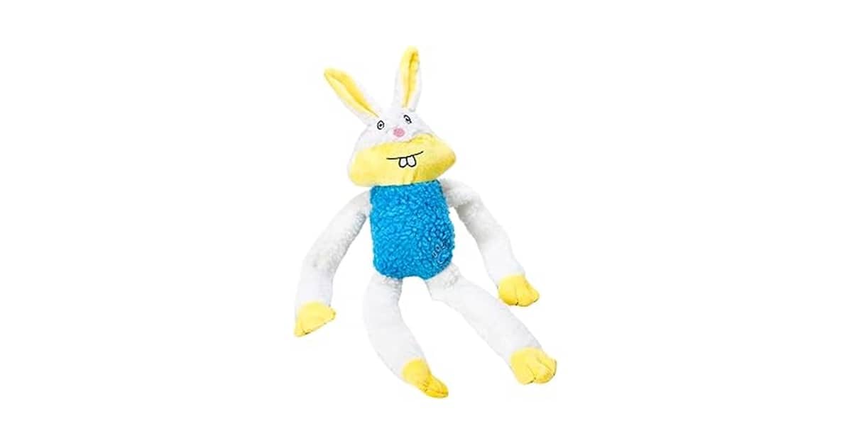 Melhor brinquedo para coelho: Interativos ou p/ roer?