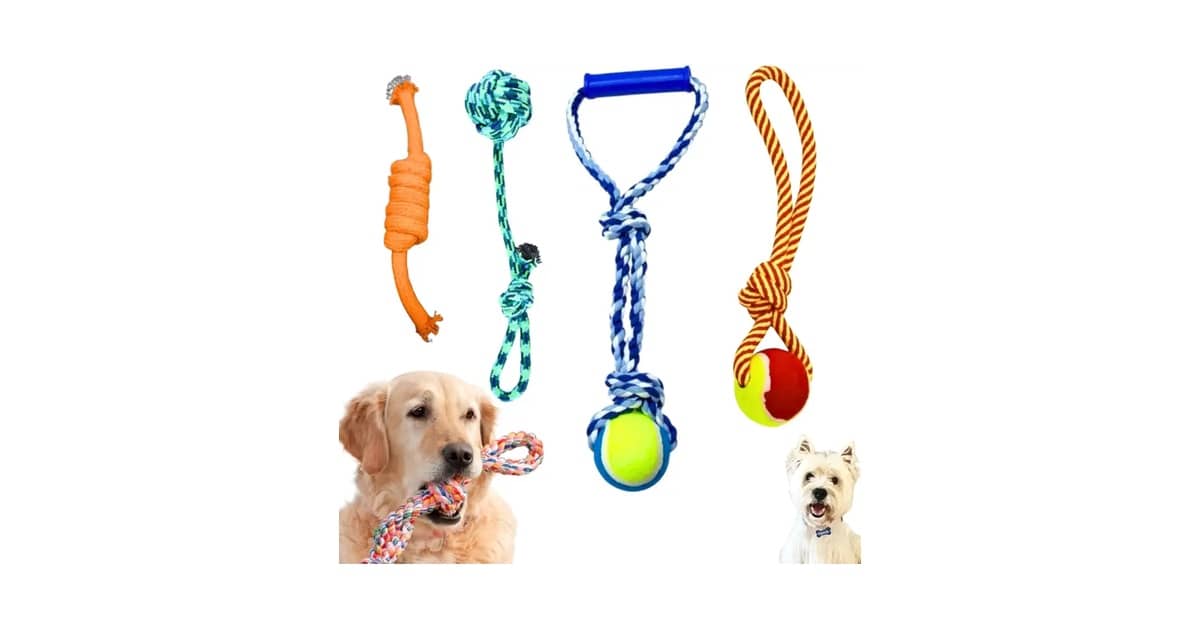 Melhor Brinquedo para Filhote Morder: Segurança e Diversão Garantidas!