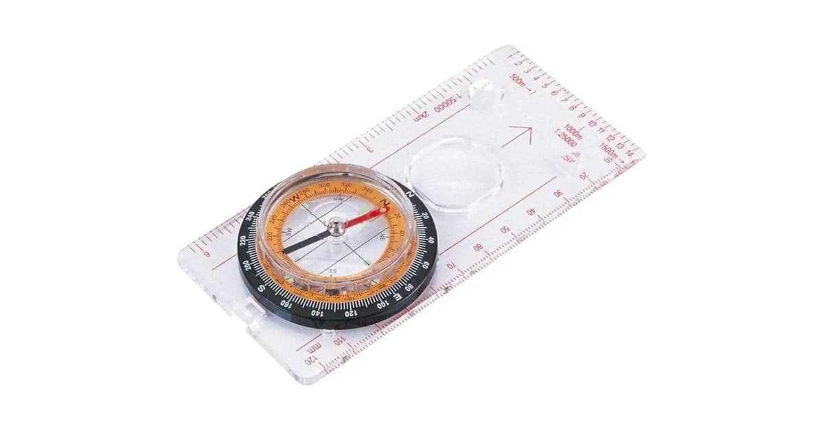 Melhor Bússola para Trekking: Navegação Essencial