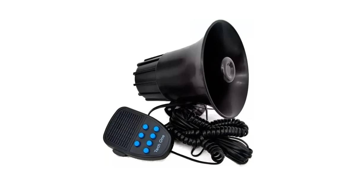 Melhor Buzina para Carro: Alerta Sonora Potente