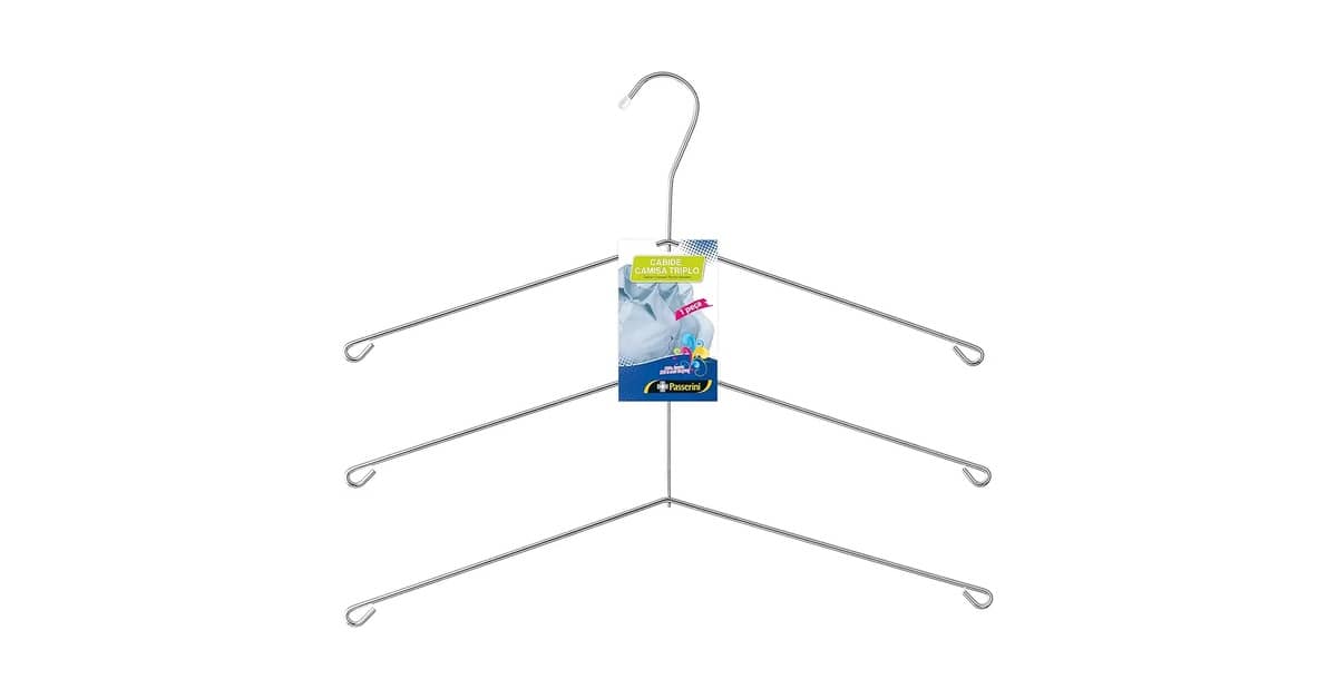 Melhor Cabide para Camisa: Organize Seu Guarda-Roupa