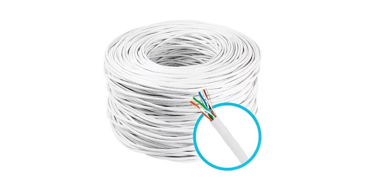 Melhor Cabo de Rede para Câmeras: Guia Essencial 2024