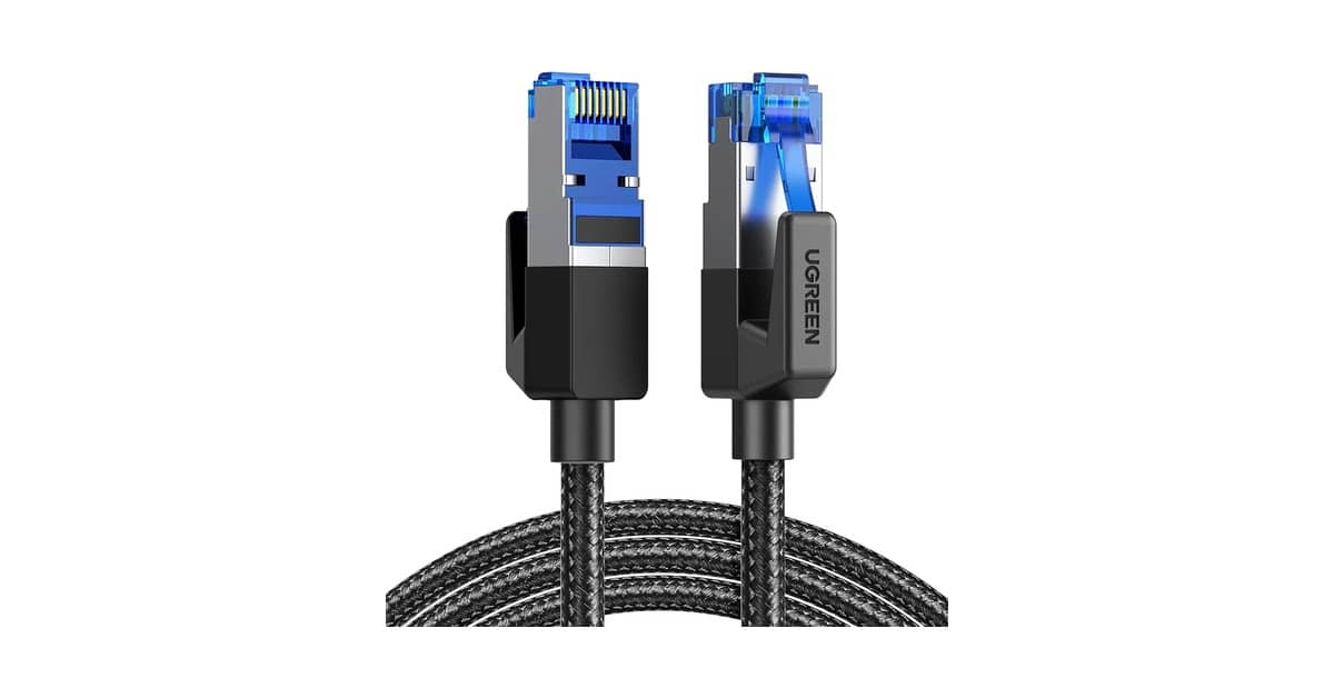 Melhor cabo de rede: Cat 6 vs Cat 8 para jogos?
