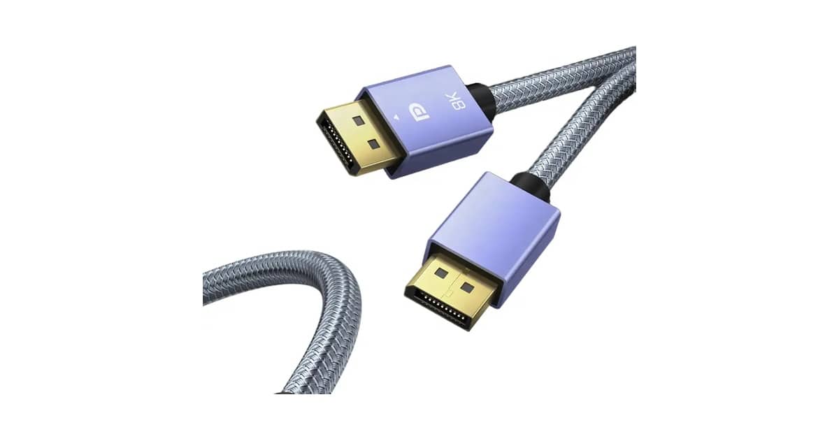 Melhor Cabo Displayport 165Hz: Guia Completo