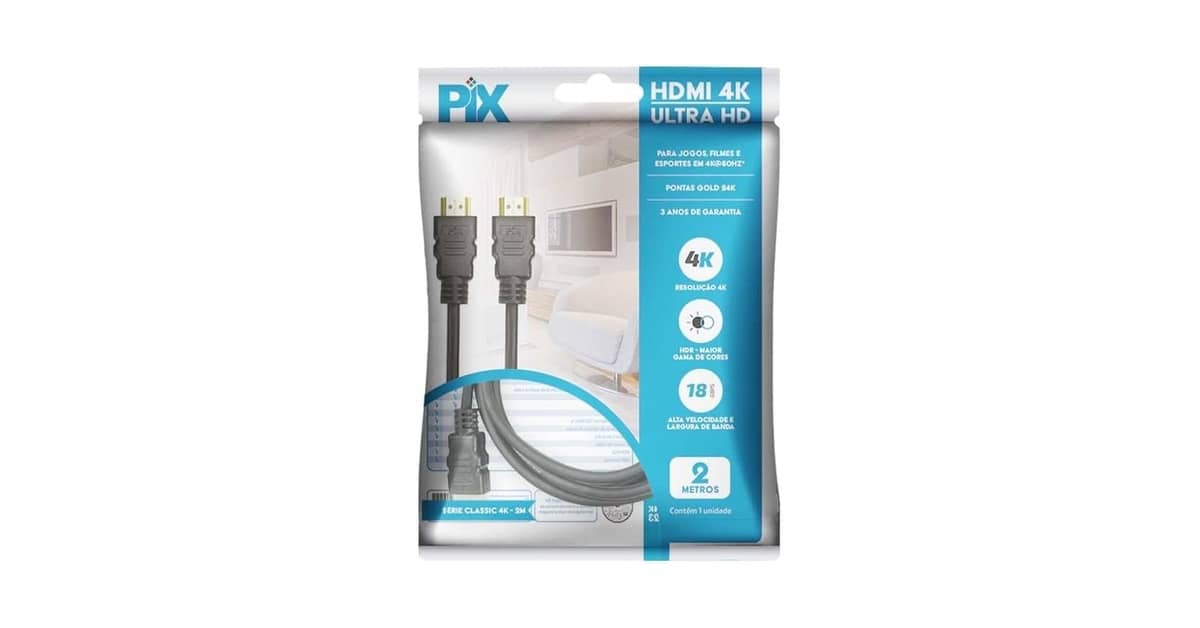 Melhor Cabo Hdmi 2.0: Conexão 4K Ultra HD Sem Falhas