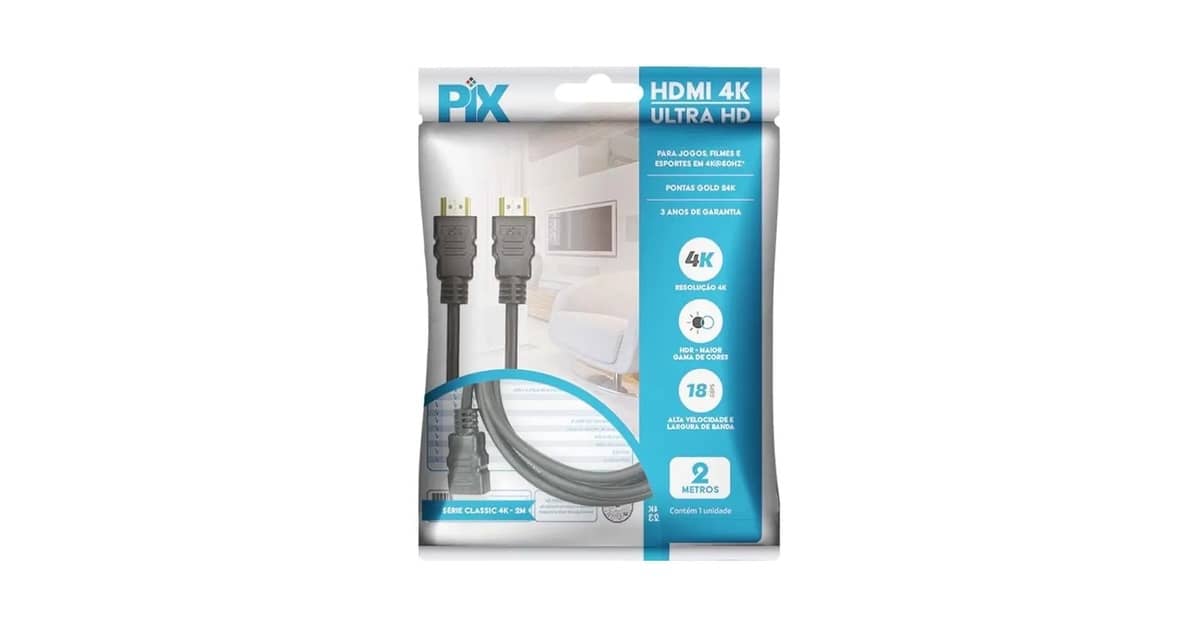 Melhor Cabo Hdmi 4K: Velocidade e Qualidade