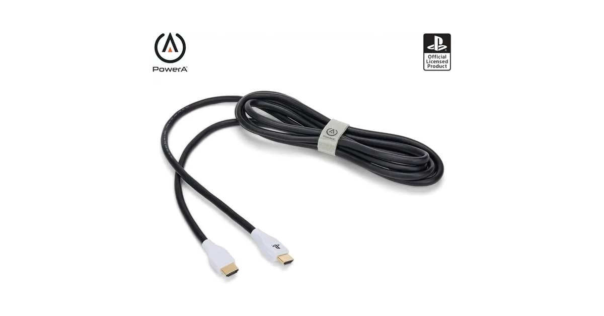 Melhor Cabo Hdmi para PS5: 4K 120Hz e 8K Garantidos