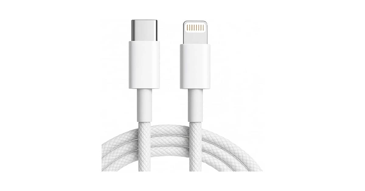 Melhor Cabo iPhone 13: Carga Rápida e Durabilidade