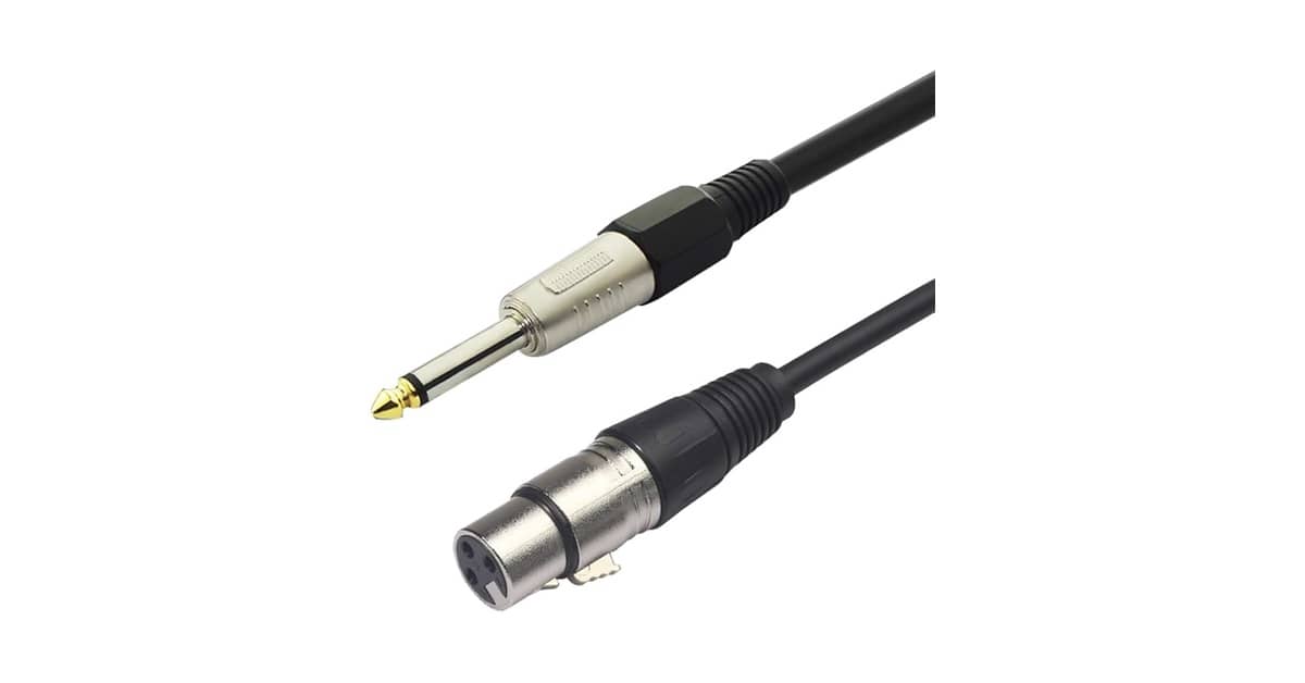 Melhor Cabo Microfone P10: Guia Essencial para Sua Conexão