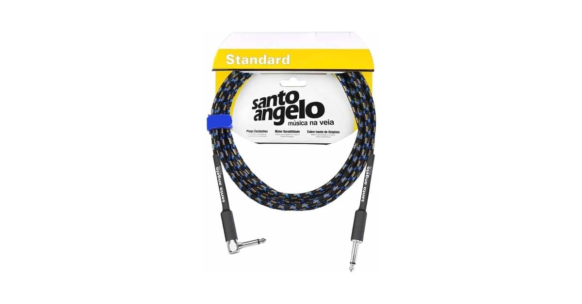 Melhor Cabo Para Guitarra: Qual Garante o Som Mais Puro?