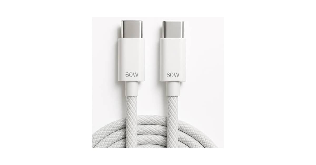 Melhor Cabo para iPhone 15: Guia Essencial