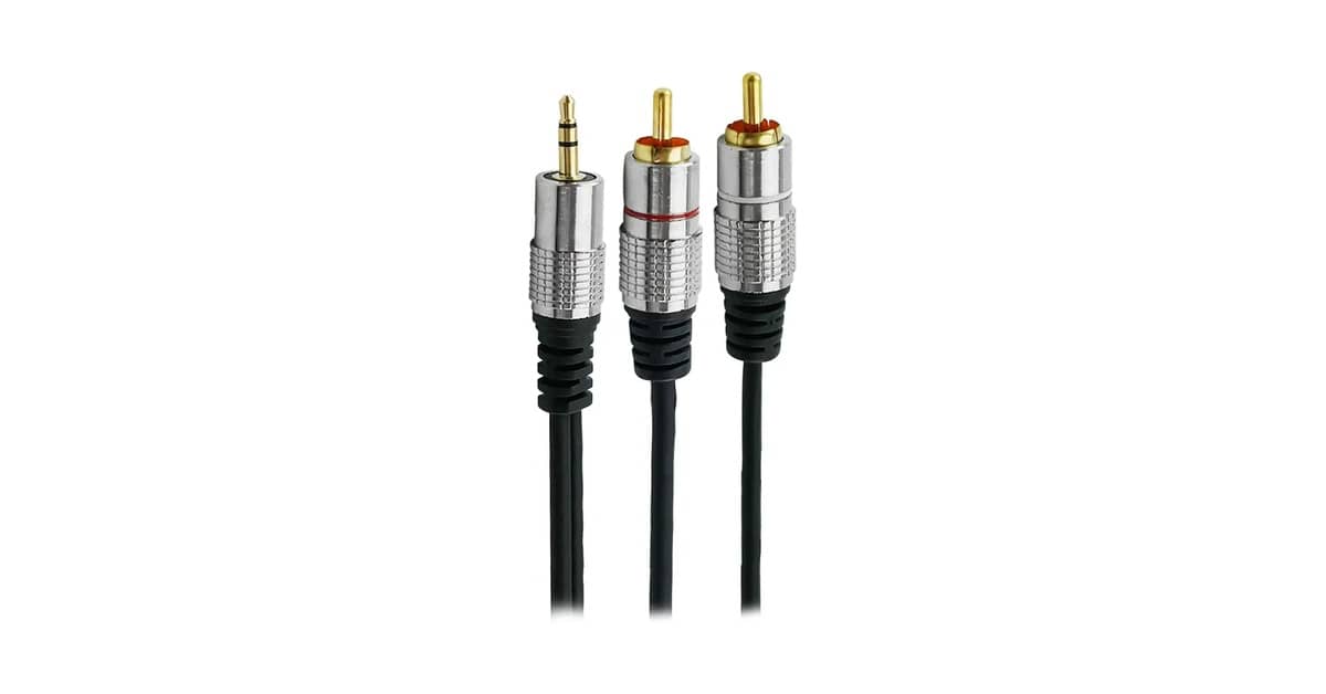 Melhor Cabo Rca para Som: Conexão Pura!