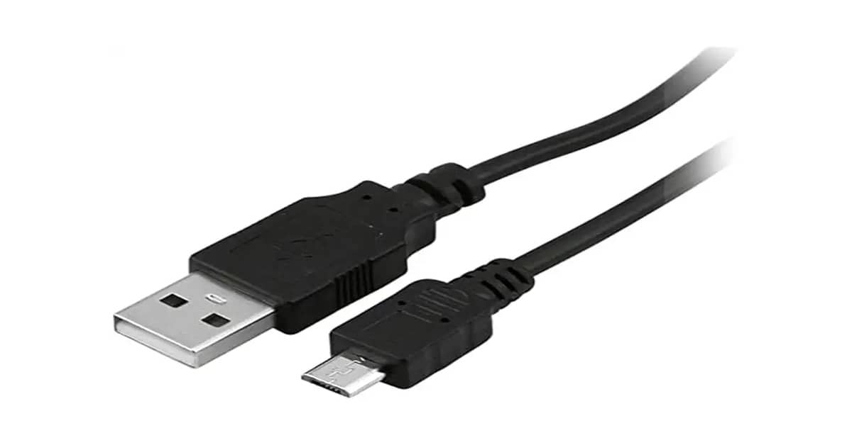 Melhor Cabo V8: Durabilidade e Carga Rápida