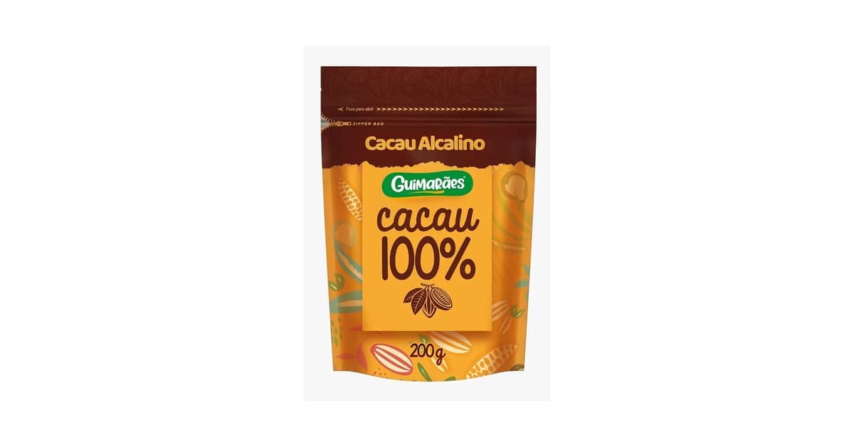 Melhor Cacau em Pó 100%: Padrão de Pureza e Sabor!