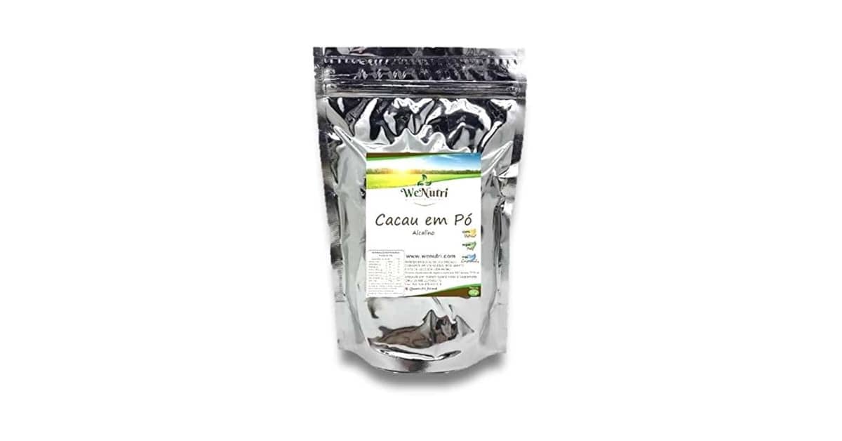 Melhor Cacau em Pó Alcalino: Guia de Compra e Destaques