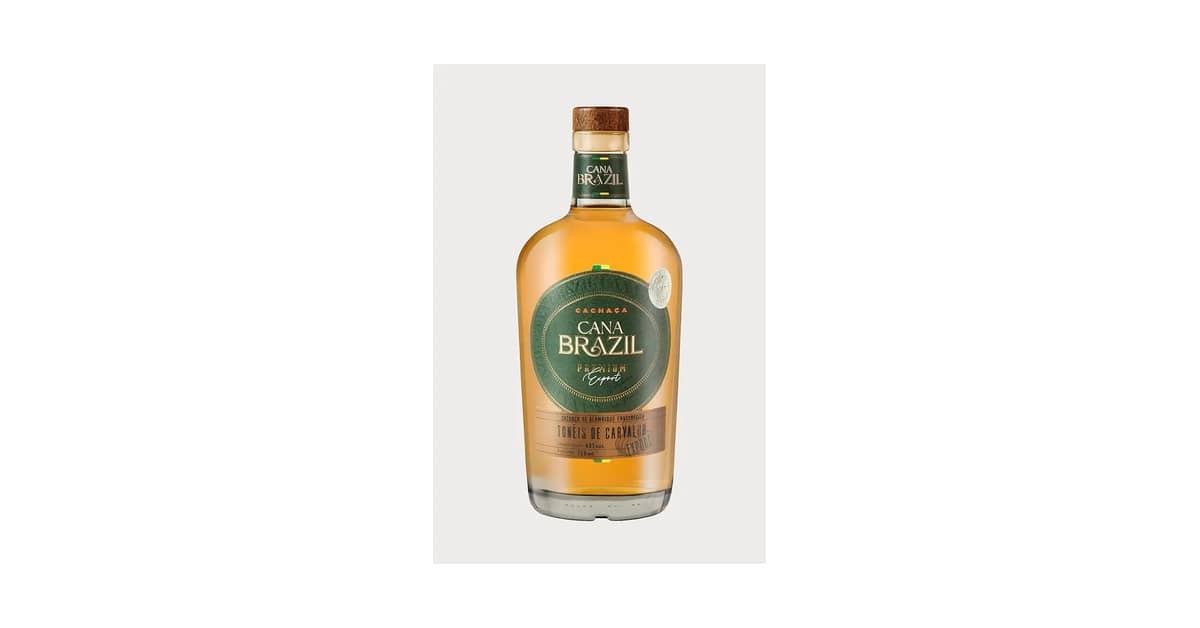 Melhor Cachaça Brasileira: Sabores Únicos para Degustar!