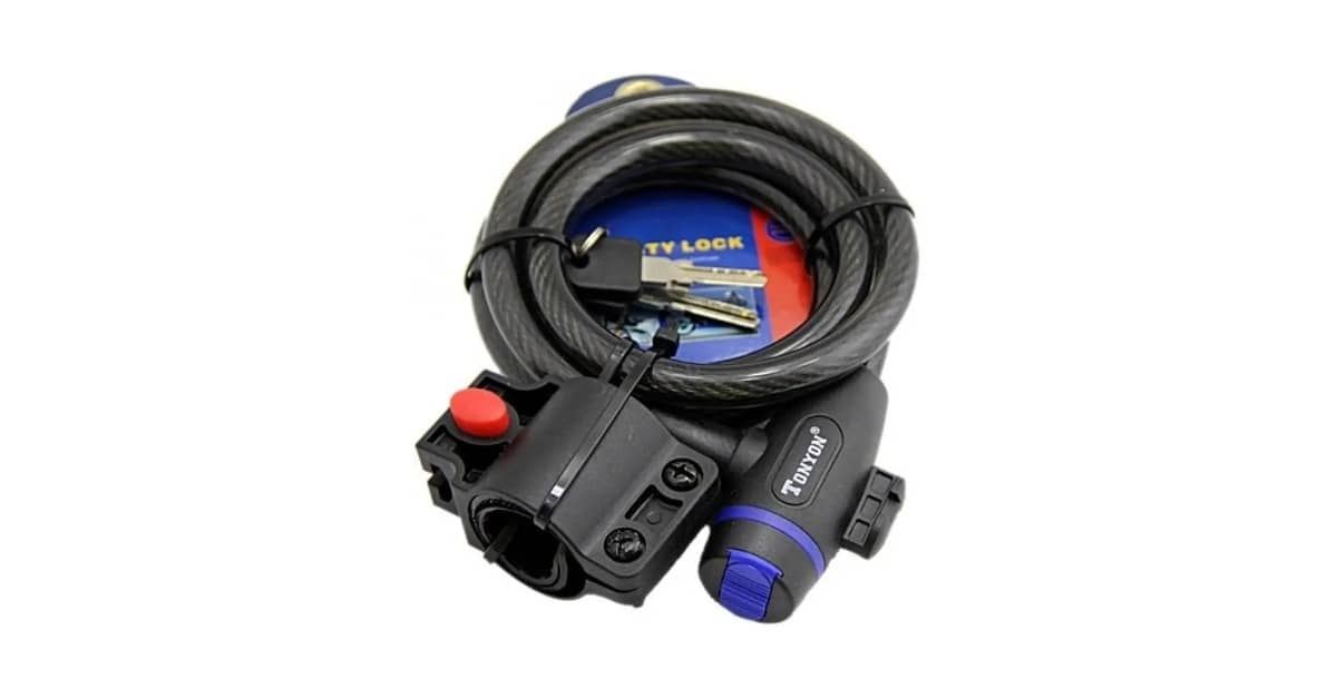 Melhor Cadeado Moto: Segurança Reforçada contra Roubos