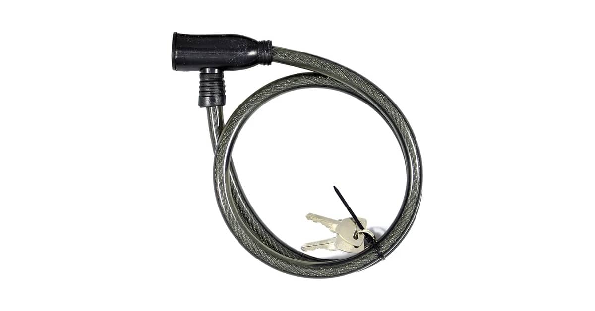 Melhor Cadeado para Bicicleta: 8 Opções Anti-Corte