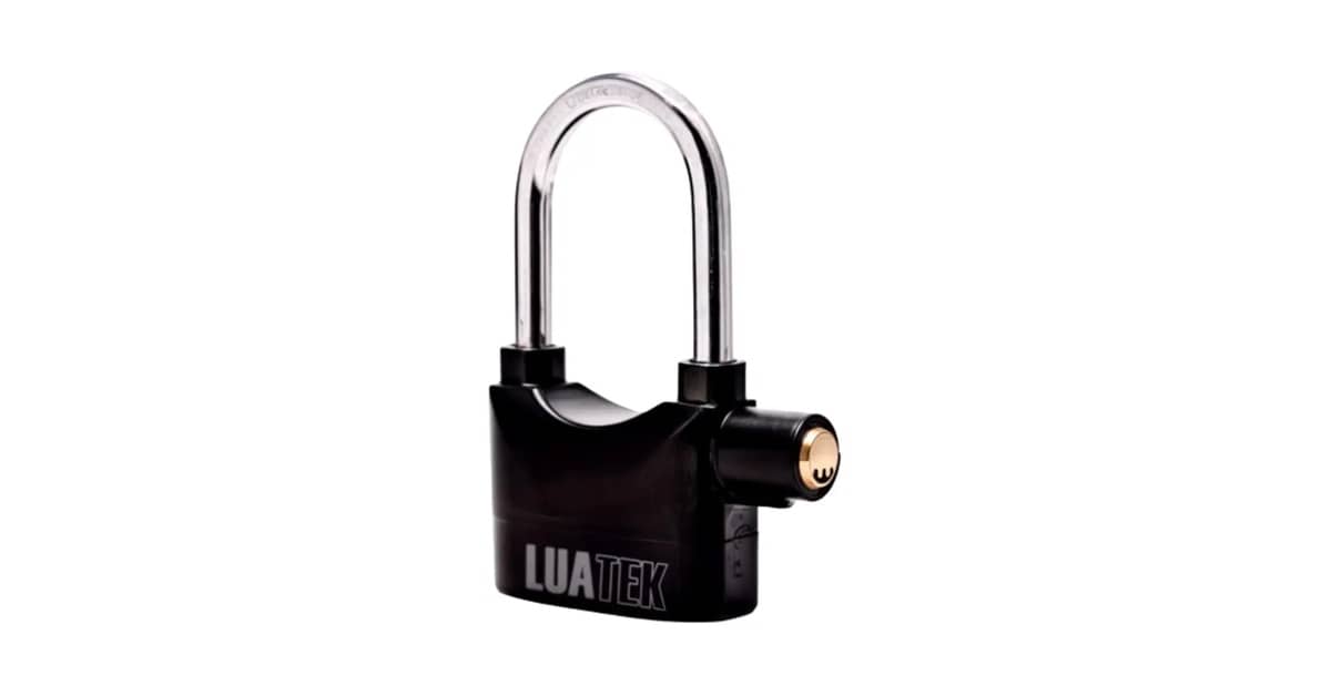 Melhor cadeado para moto: U-Lock, corrente ou trava?
