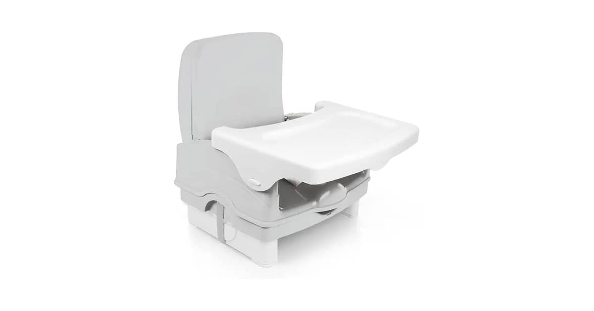 Melhor Cadeira Alimentação Bebê Portátil: Segurança e Praticidade