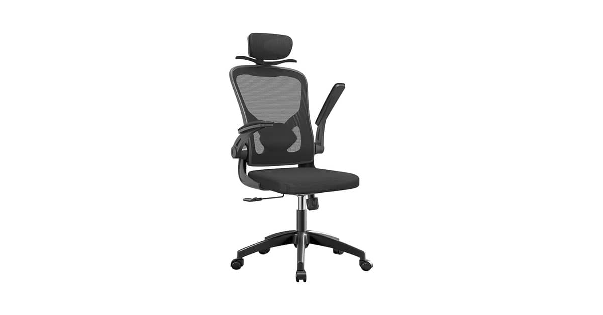 Melhor Cadeira até 500 Reais: Conforto e Ergonomia