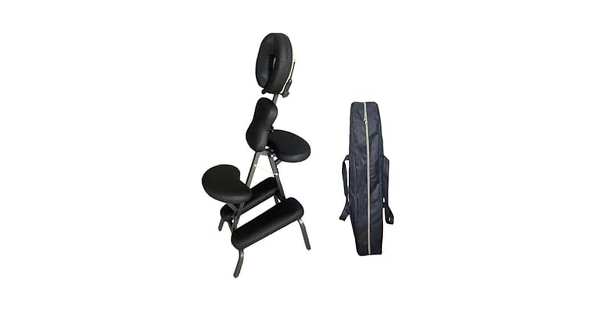 Melhor Cadeira de Massagens: Portátil, Gamer ou Poltrona?